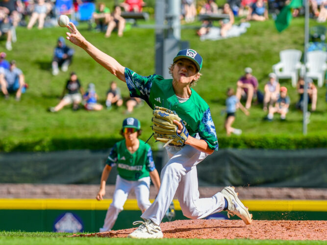 Trey Kirchoff keeps showing why he’s an elite pitcher